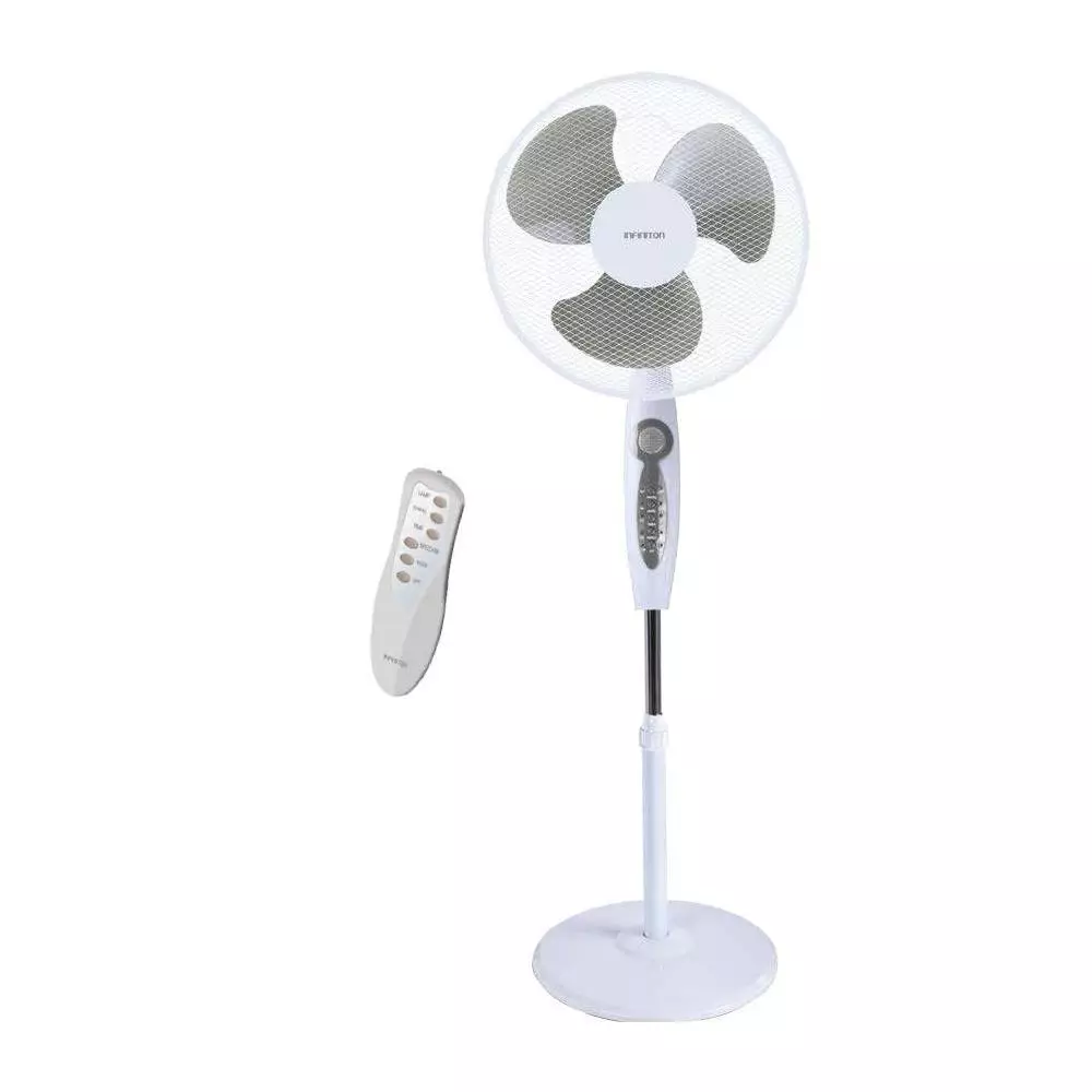Ventilador de pie Infiniton BN40JW Remote